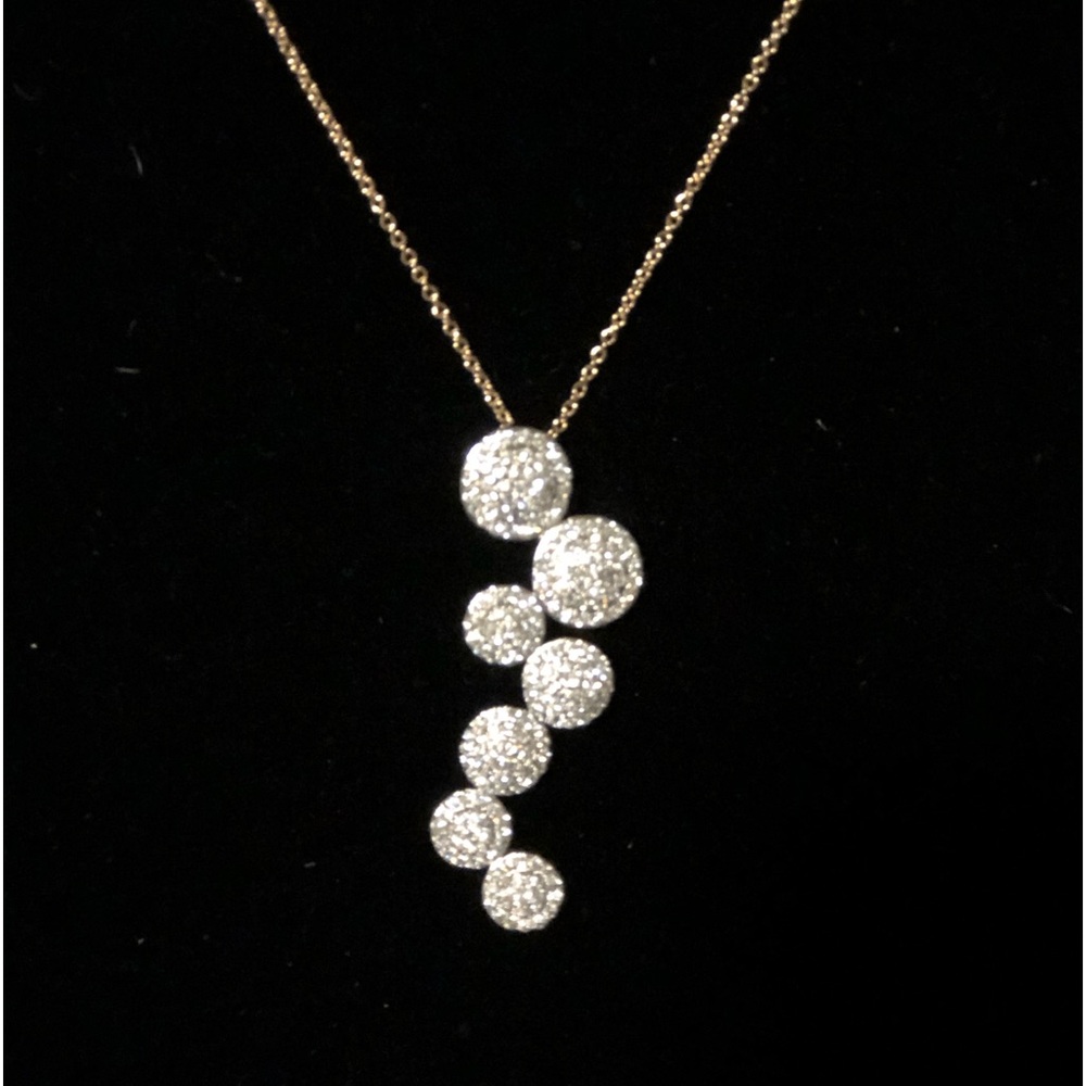 BEAUTIFUL FASHION JEWELRY 7 TIER